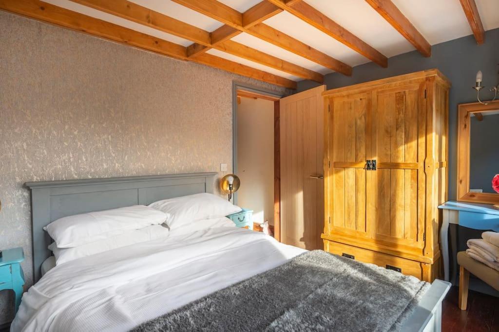 Vila The Shed Durham Exteriér fotografie