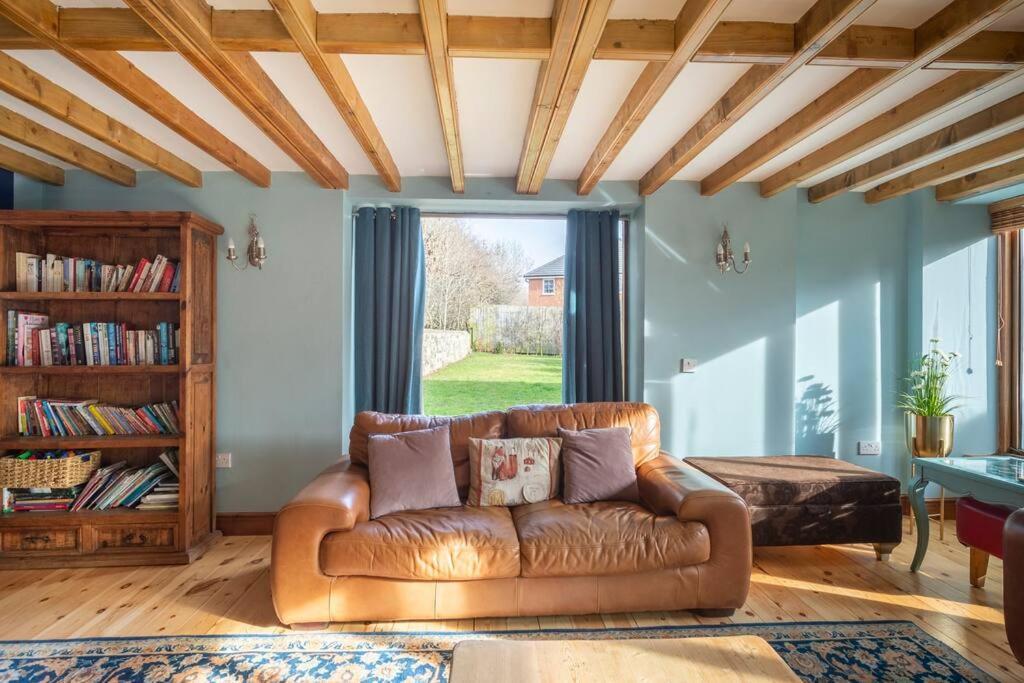 Vila The Shed Durham Exteriér fotografie